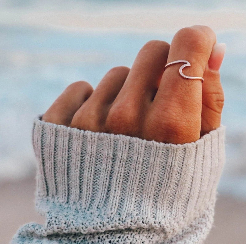 Wave Ring