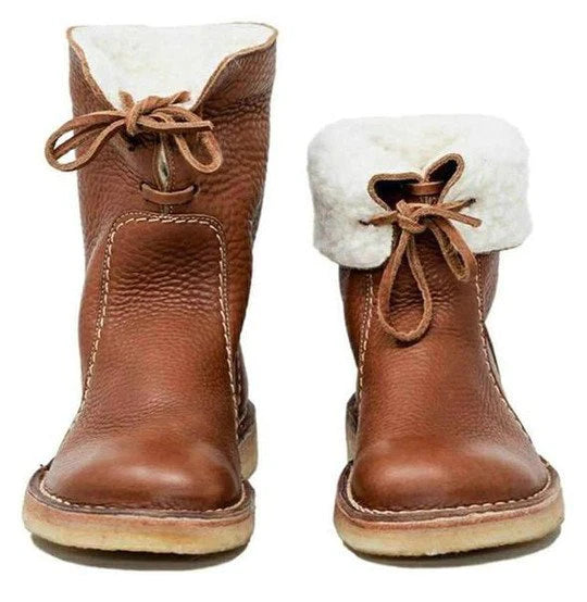 Wool Lined Boots