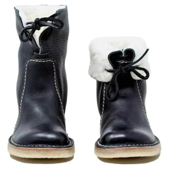 Wool Lined Boots
