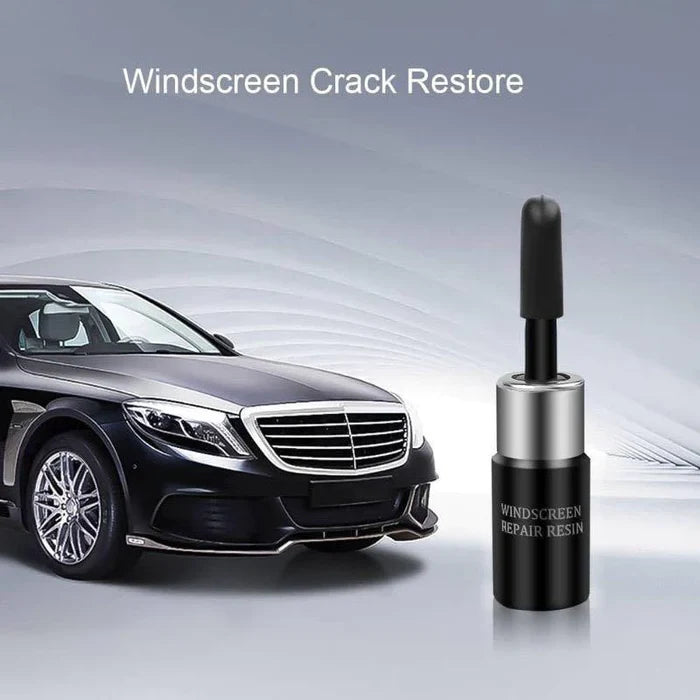 Car Glass Cracks Advance Repairing Kit