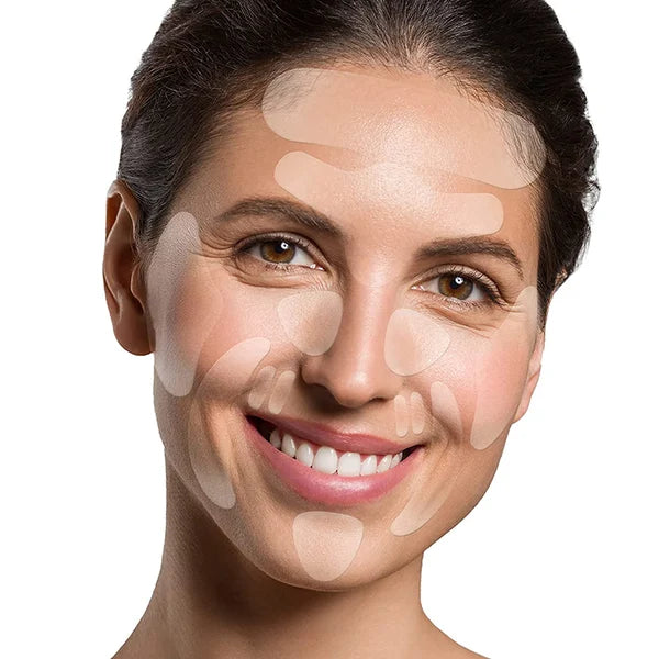 Anti-Wrinkle Face Patches