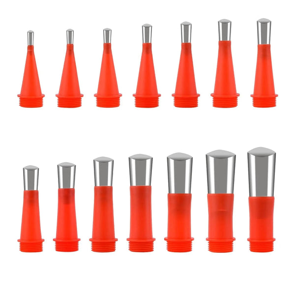 Universal Integrated Rubber Nozzle Tool Kit