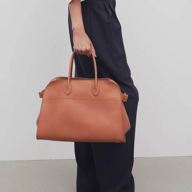Classic Leather Handbag