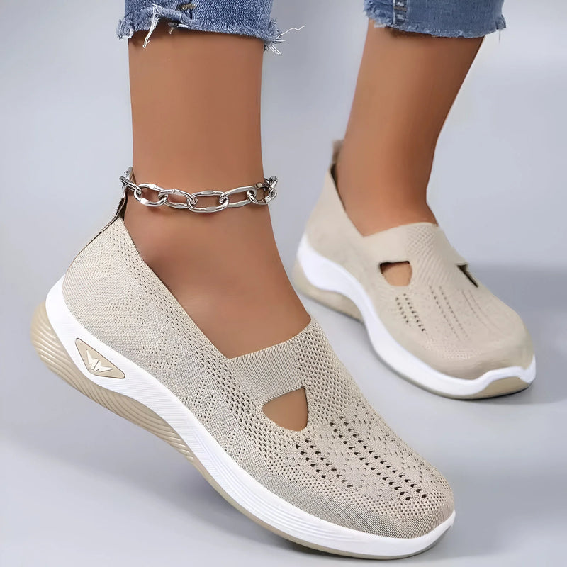Women's Orthopedic Slip-On Sneakers