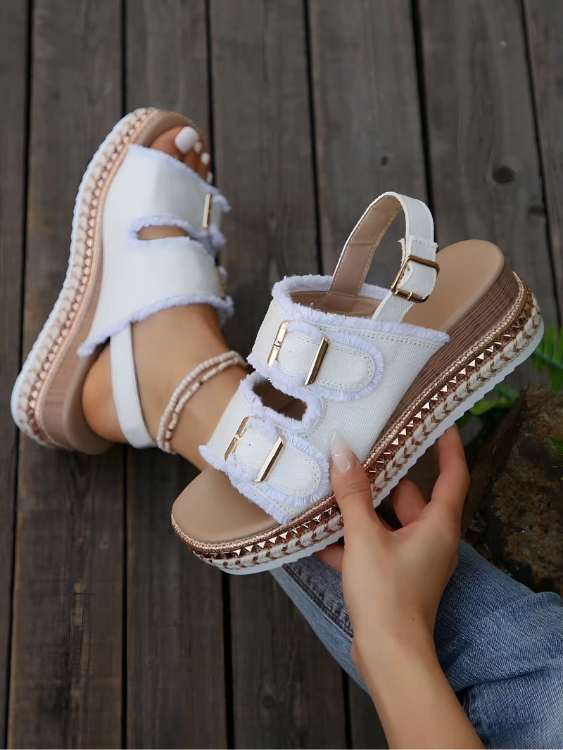 Women’s Wedge Platform Sandals