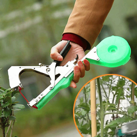 Tieup - Kit For Tying Plants